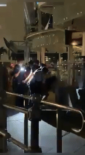 紧急抢救,9人在克拉码头醉酒闹事,或可监禁10年