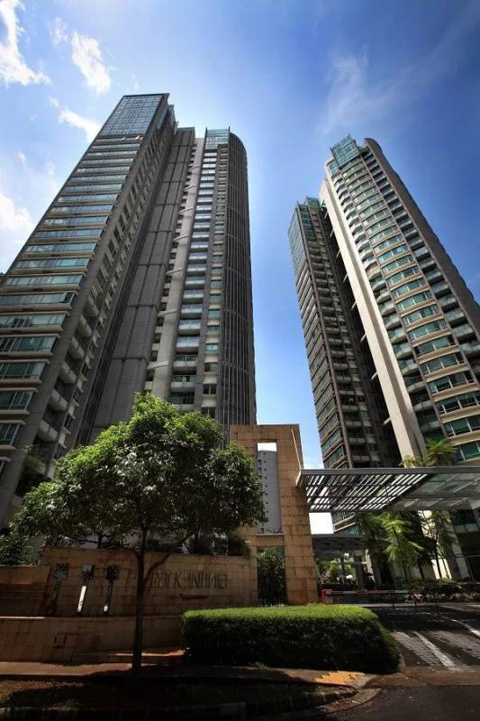 Park Infinia的一套单位转售获利$135万