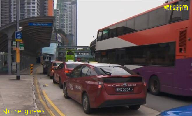 新加坡“計程車”司機再受打擊、生意血虧！要不要學學泰國車頂種菜謀生？