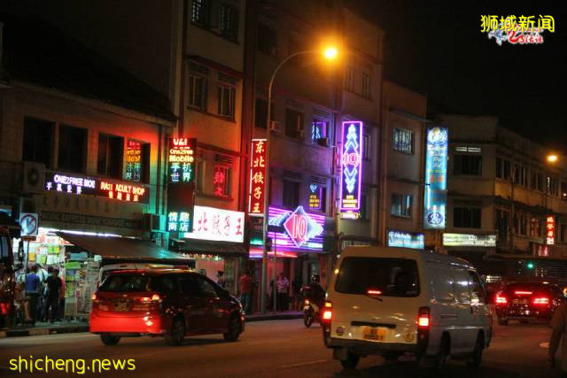 新加坡合法紅燈區,到底隱藏哪些秘密!