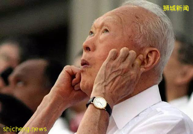 新加坡第一豪门曝家丑:为遗产子女翻脸叔嫂互怼,李光耀身后难安