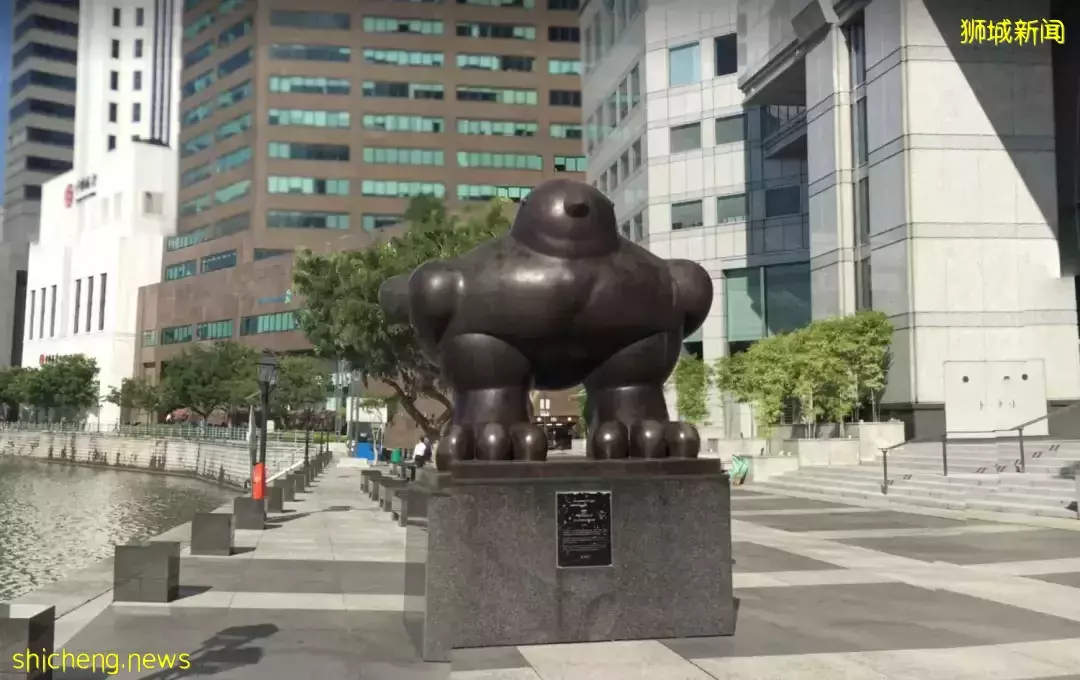 天啦噜！印尼驚現魚尾獅、烏節路......新加坡朋友笑瘋了