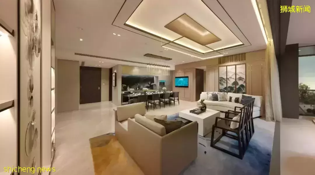 新加坡稀有大平層公寓最全攻略(上)