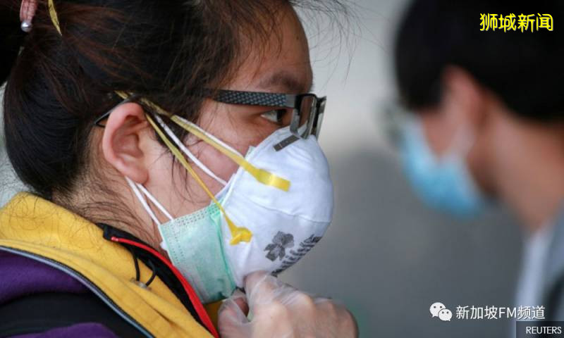新加坡医生预计：解封后急性呼吸道感染患者人数将增加