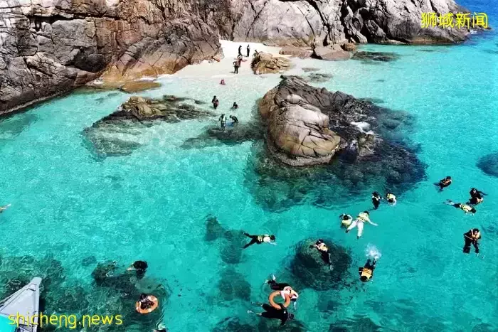 新加坡开通直飞热浪岛航班!大马最美海岛我来啦