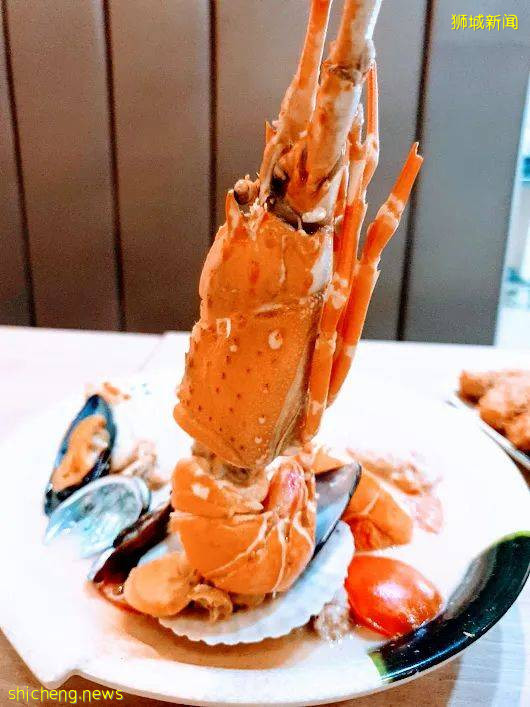 海鮮湯中的愛馬仕【龍蝦海鮮極品湯】出爐啦@41年老字號炎記海鮮湯