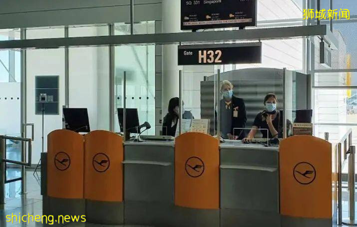 旅遊通道計劃下,德國百名旅客入境新加坡,無需隔離、自由活動 .
