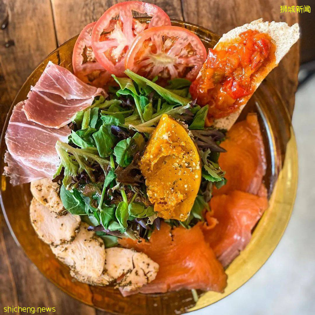 狮城MRT美食 最古老的街道之一Telok Ayer其实是个美食天堂