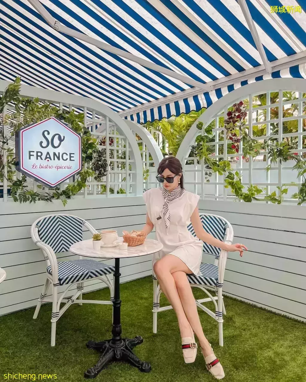 So France全島首家法國超市！買好食材立即享用法式大餐🤤 精致甜點➕經典料理嘗一遍