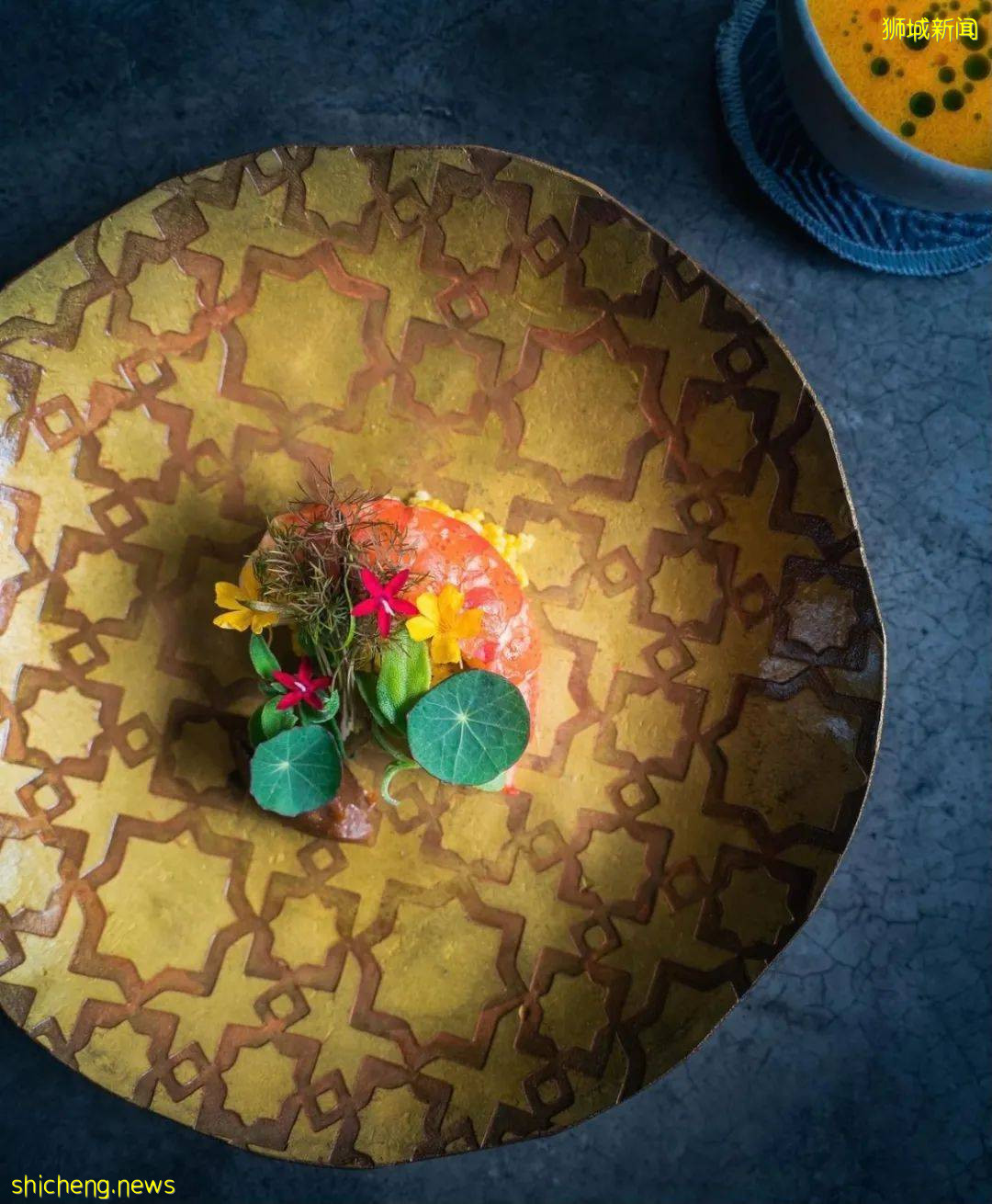 2021年新加坡米其林指南今日揭晓,狮城又多一间米其林三星餐厅