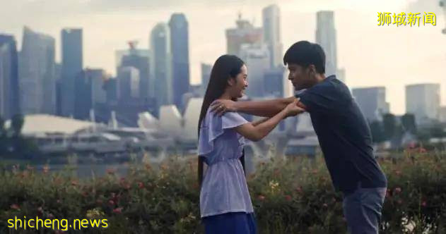 万万没想到,今天的新加坡电视剧这么不讲套路