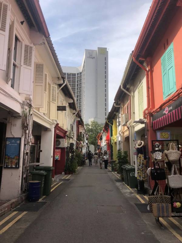 【探新日記】走進甘榜格南,感受馬來社群色彩缤紛的文化風情