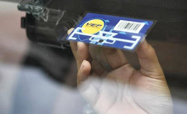 新加坡车未装VEP 我国交通部暂不开罚