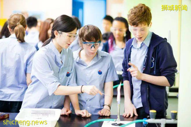 14至16岁的中学生们!全球通行证IGCSE别错过