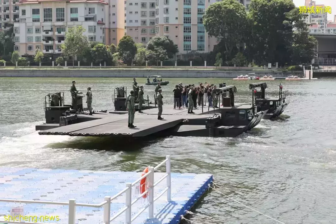 時隔五年，新加坡陸軍開放日終于回來了！契努克直升機供試乘