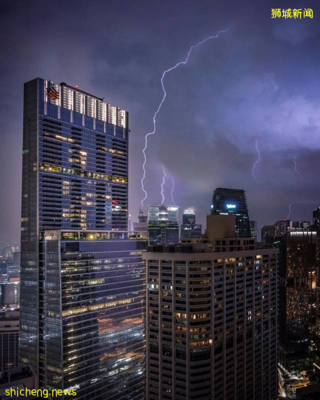 這樣的新加坡真是待不下！去！了