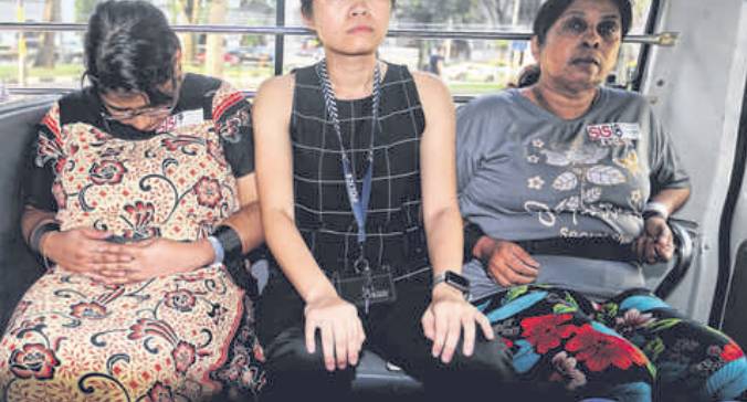 新加坡雇主虐死女傭,逃過死刑後又要求減刑!還不讓報道身份