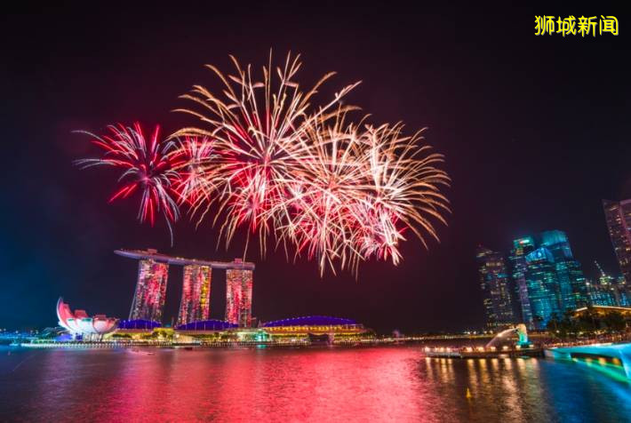 新加坡國慶節看點多！這些地標建築全部大變樣