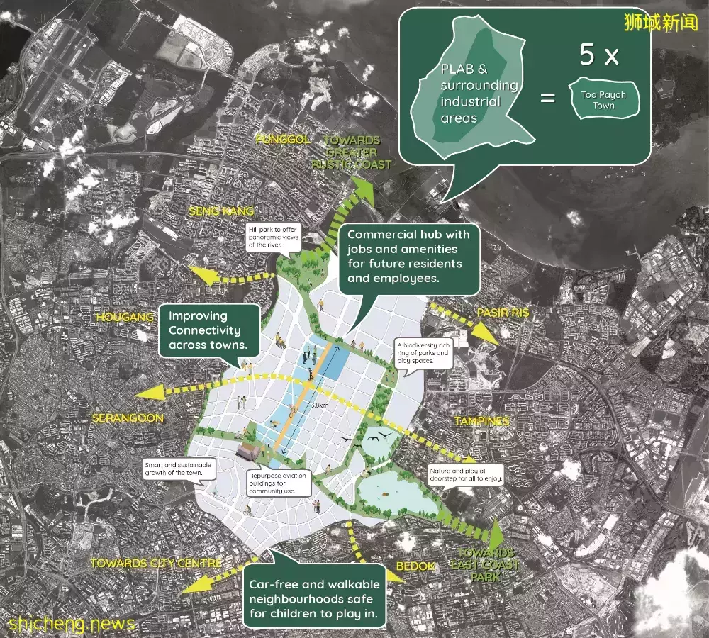 新規劃官宣！跨海長島、混合城市、地下城……未來的新加坡也太科幻了吧