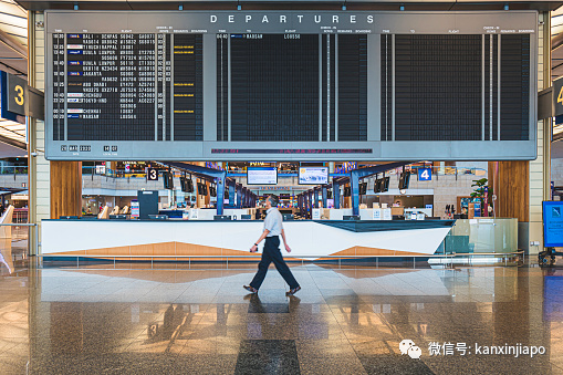 新加坡确诊首个英国变种新冠病毒!感染者或不止一例……