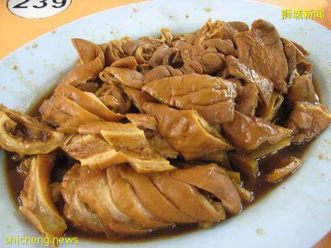 新加坡这11家有钱也不一定能吃到的粿汁店,为何天天大排长龙