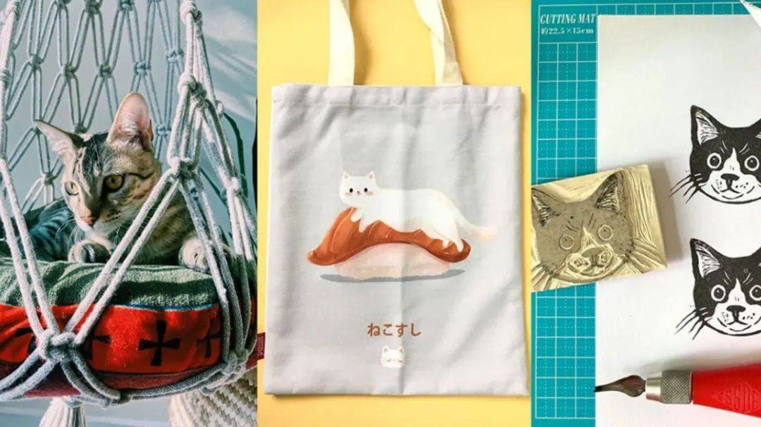 猫咪控的你，一定不能错过猫咪嘉年华