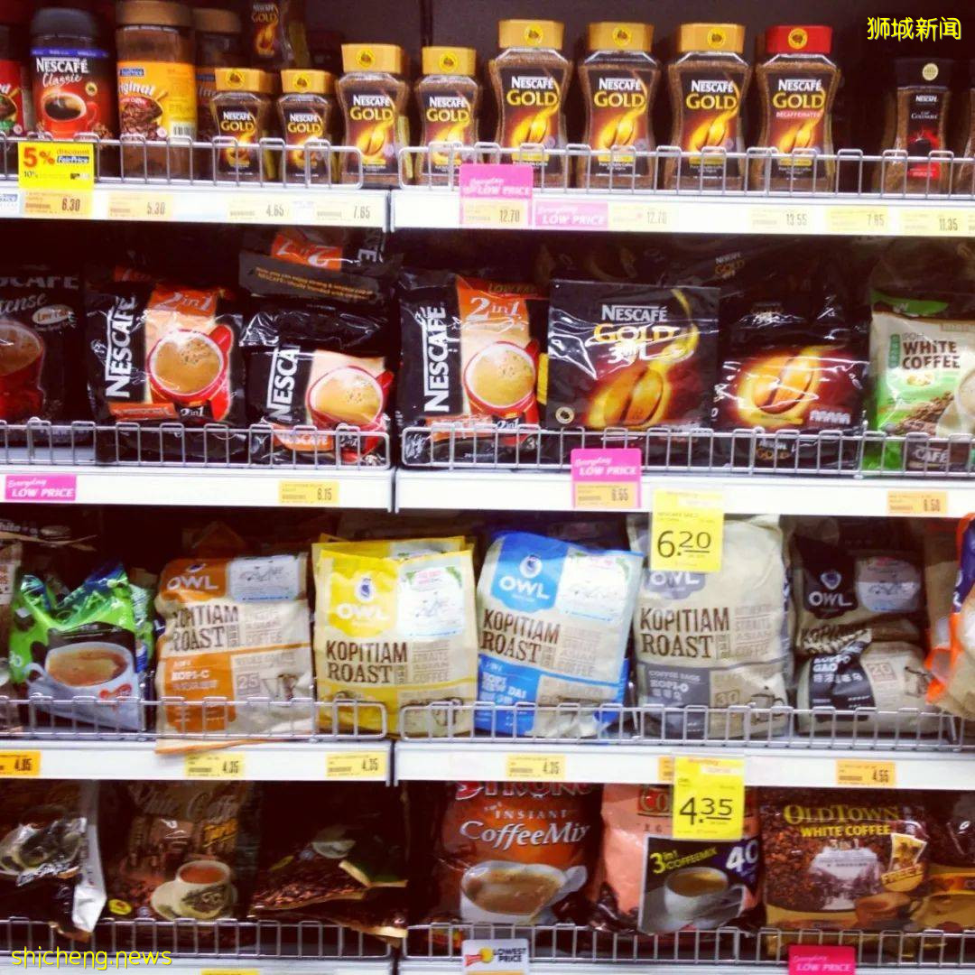 傳說中的27種新加坡必買“特産”，我竟然連一半都沒見過