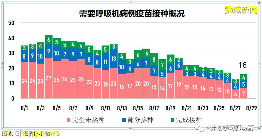 8月29日，新加坡疫情：新增133起，其中本土124起，輸入9起；白沙浮廣場感染群增至197起