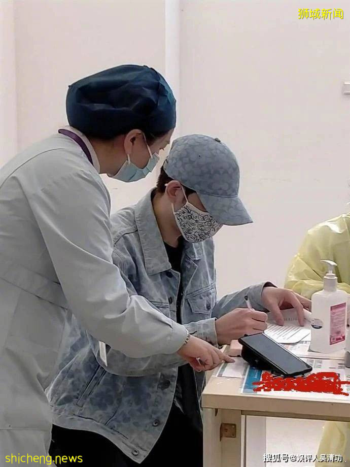 變異病毒“德爾塔”肆虐，社區400多例！徐若瑄在新加坡接種這款疫苗