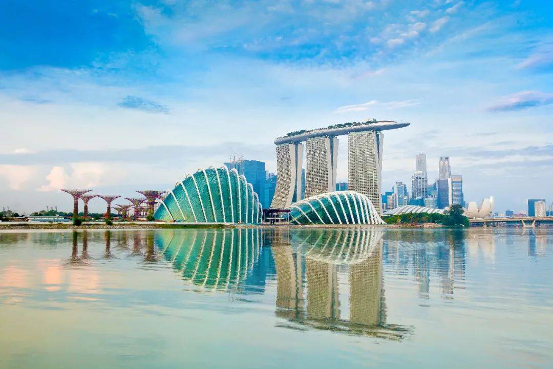 爲什麽新加坡被評爲疫情後“最佳投資國家”