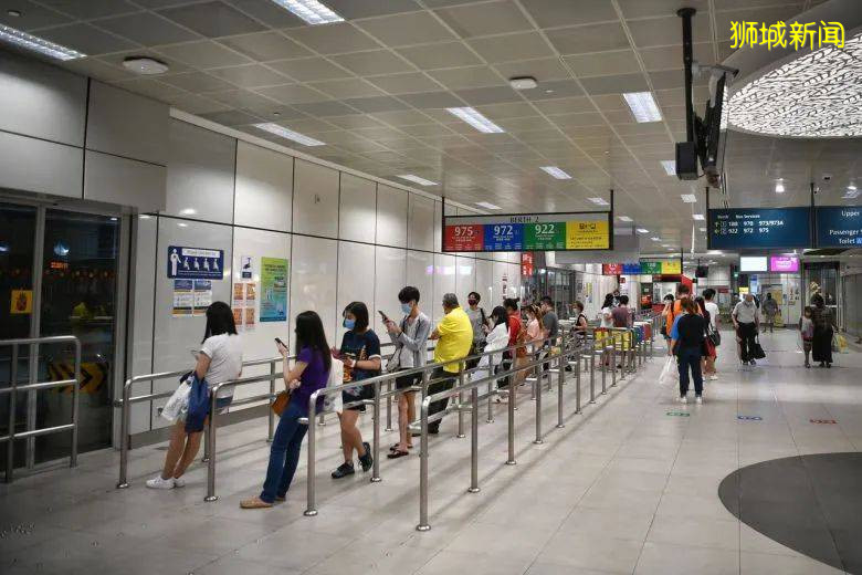 新加坡所有巴士司機接受新冠檢測！12個客工宿舍已經清除