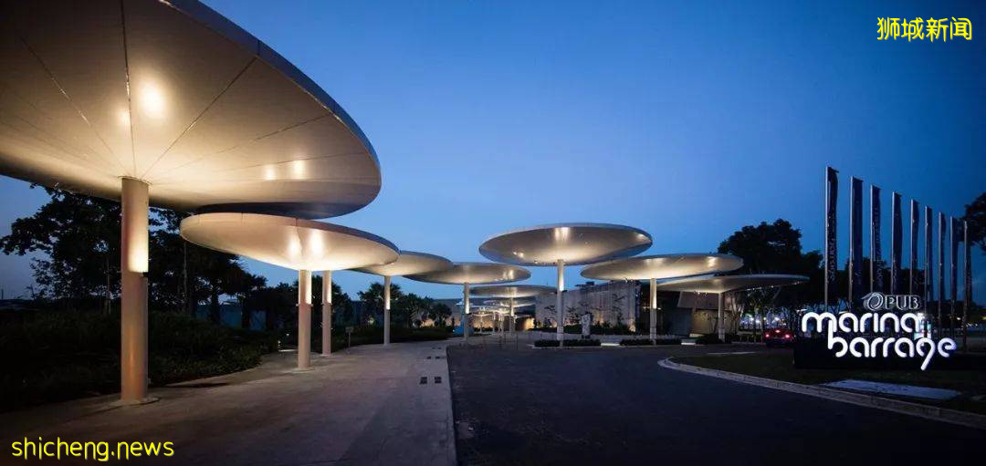 新加坡頂級設計，都在這裏