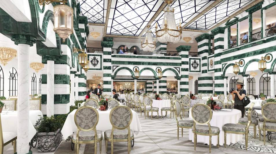 【全新游轮首航】11月12月假期出发,13岁以下儿童免费!歌诗达