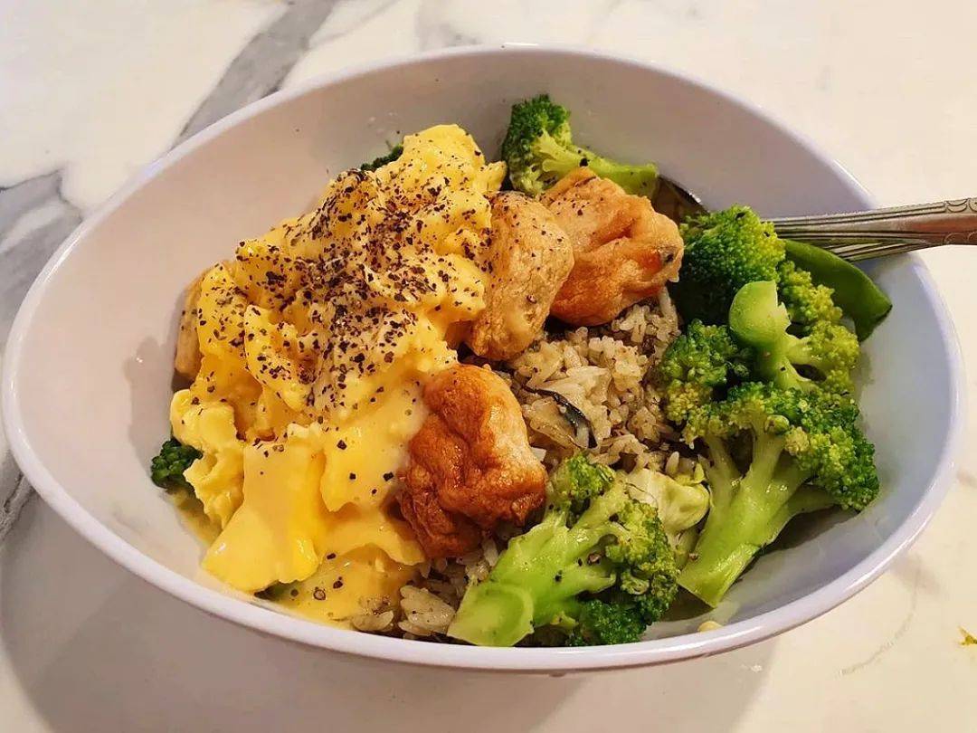 獅城高校美食 原來學霸們都這麽會吃,快來看看NTU的校園美食吧