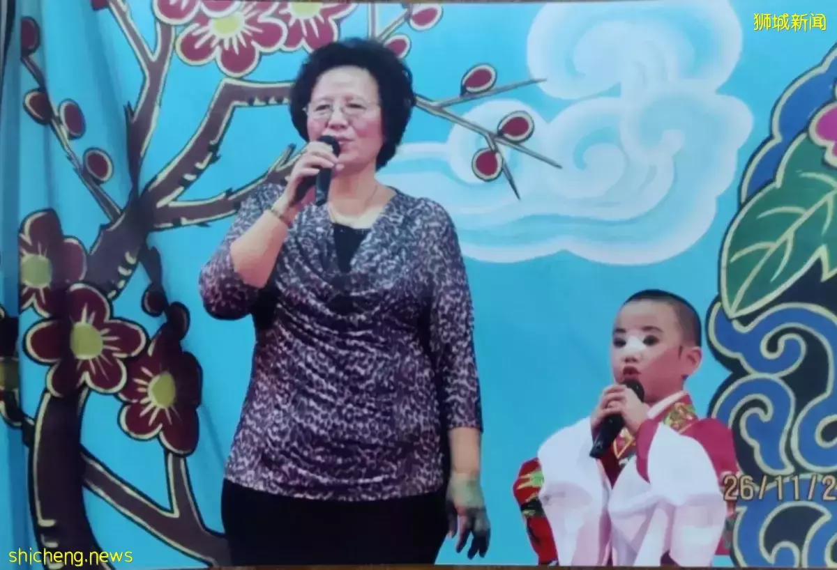 爲給外婆和媽媽看戲 17歲初院生堅持唱潮劇