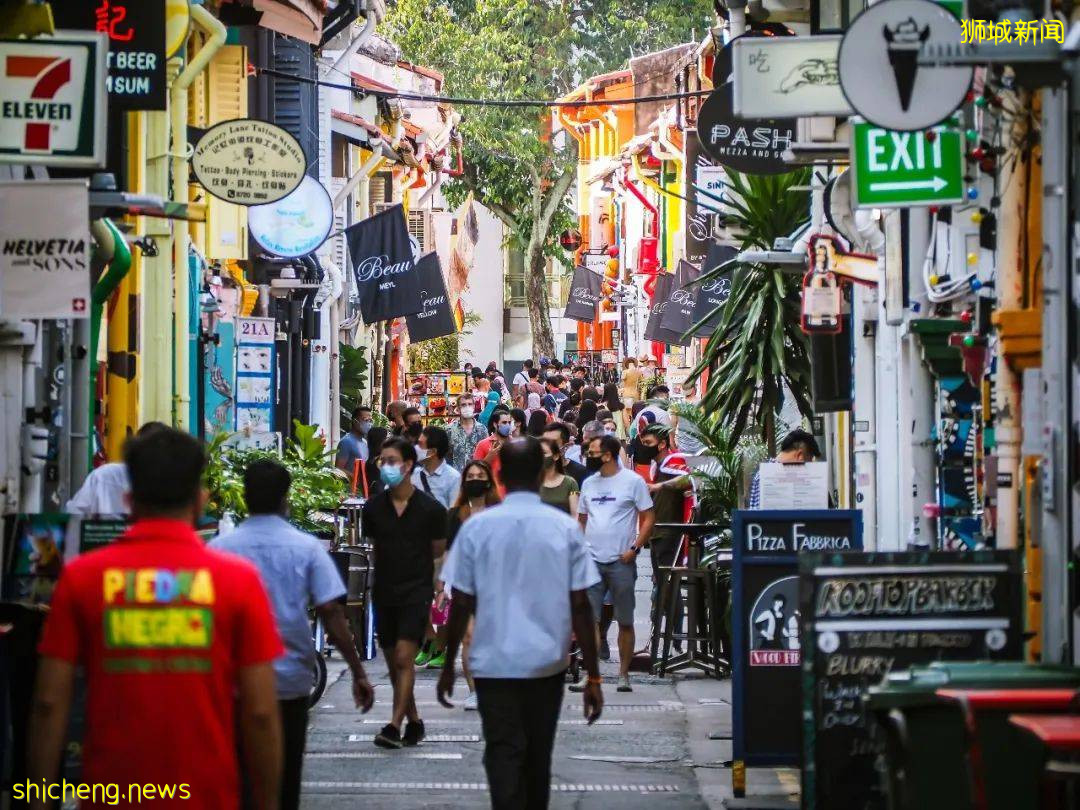 新生攻略 在新加坡體驗伊斯蘭文化