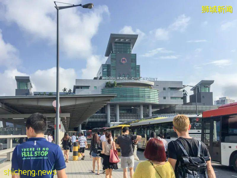 新加坡邊境遲遲不開,馬來西亞網友怒斥,恐嚇斷水斷糧