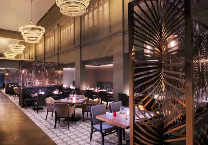 Ash & Elm，一家集環境、性價比和美貌于一身的神仙餐廳