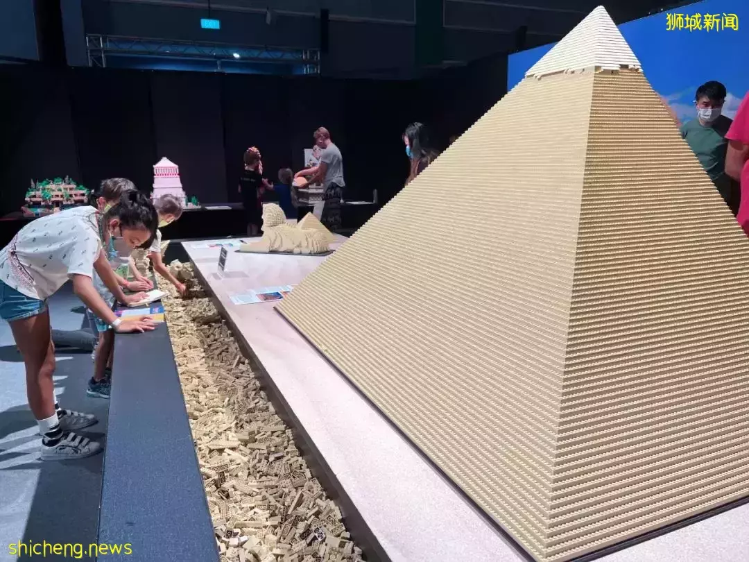 送票！全球超受歡迎的樂高展來新加坡！泰坦尼克號、金門大橋、姬路城