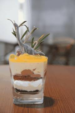 注意!恐龍出沒!侏羅紀公園“快閃”cafe首次登陸獅城,僅剩半個月