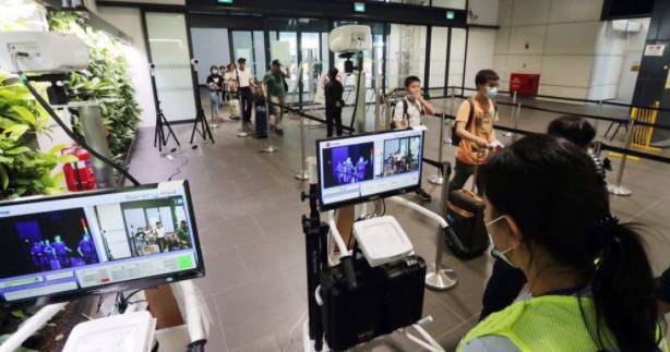 新增12例累計57639例，從印度進入新加坡必須有被認可的covid19測試結果