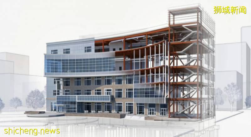 新加坡建筑学院 BCA Academy