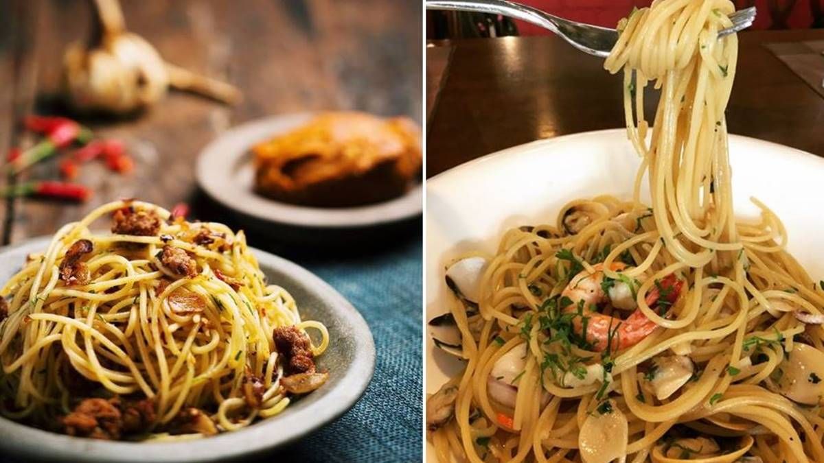 新加坡哪里可以吃到又正宗又美味的意大利面