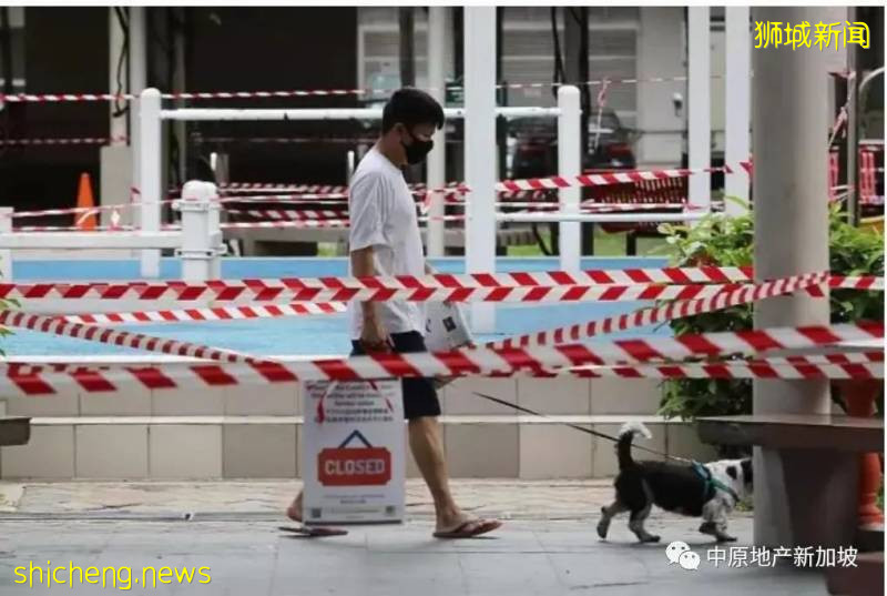 在被世衛稱爲“抗疫典範”的新加坡生活,是種什麽樣的體驗!