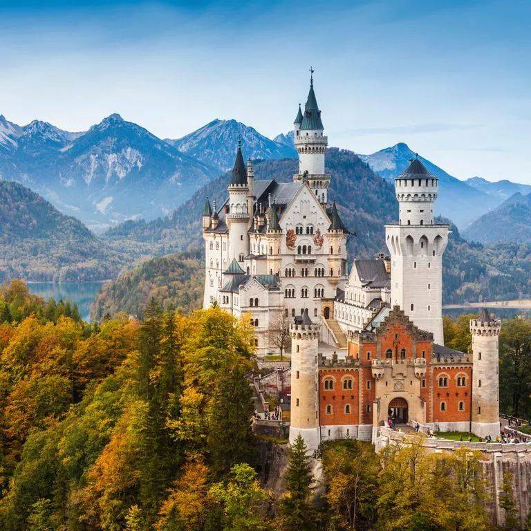 全球最美建築排名,你打卡過幾個