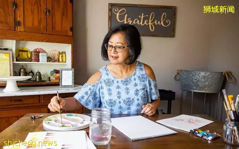 退而不休 晚年繼續精彩