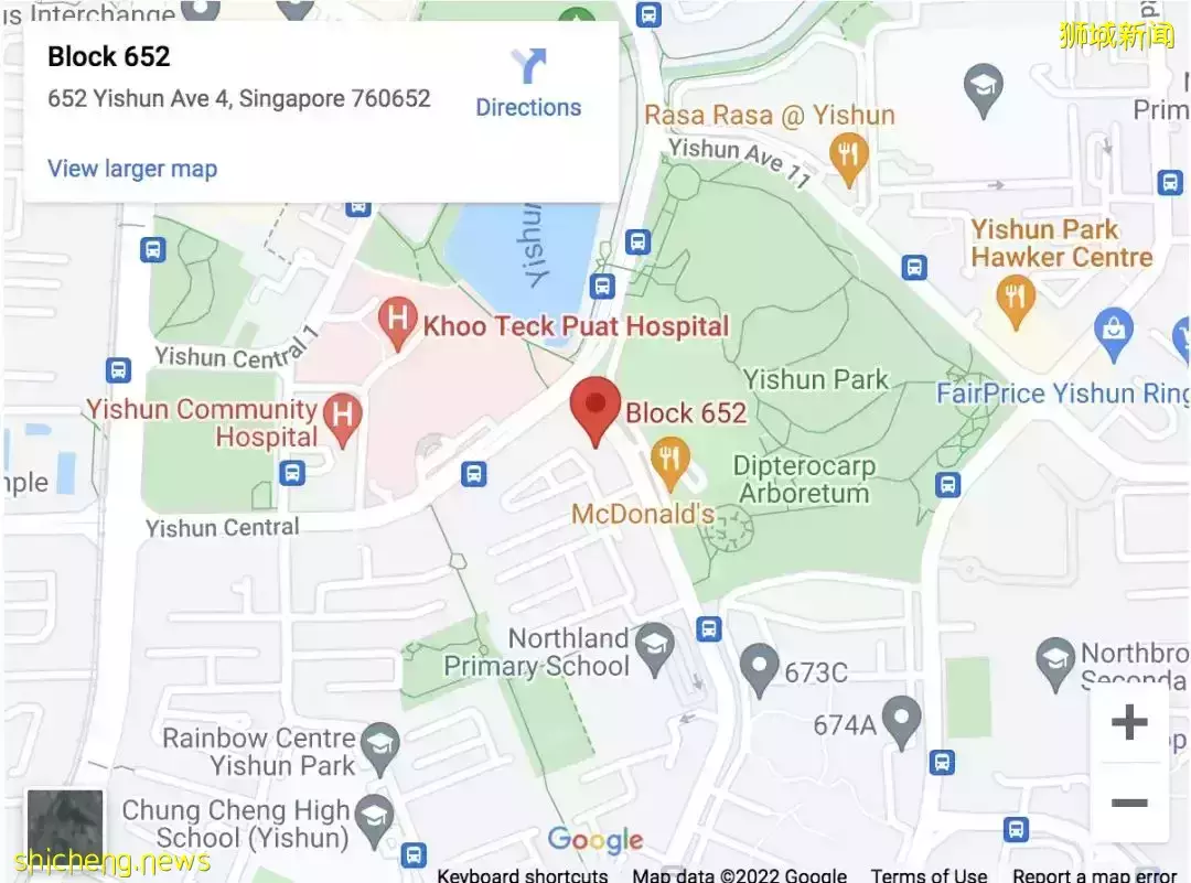 史上首次，新加坡這個郊區30年組屋，賣出103萬新幣