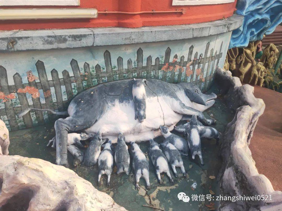 新加坡遊記系列 99%的人都會忽略的有趣景點