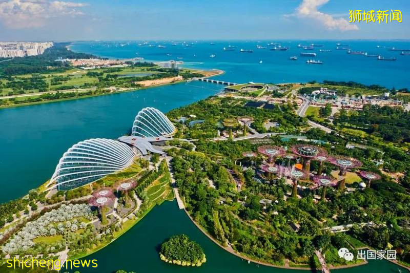 剛剛蟬聯全球競爭力冠軍，新加坡重啓移民大門！6大途徑歡迎全球申請人