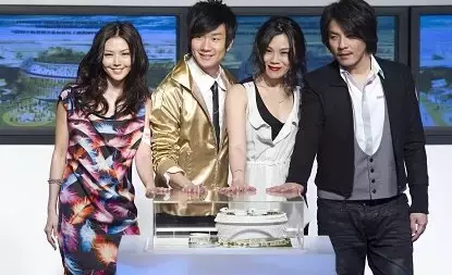 100個全球最帥的男人,新加坡無人上榜!他居然第一,撞臉王力宏、當過和尚,現被判入獄